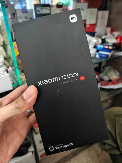 Xiaomi mi 15 Ultra 12/256