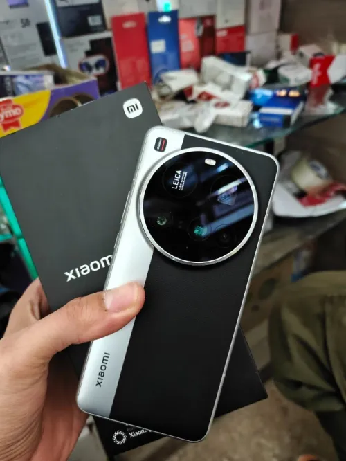 Xiaomi mi 15 Ultra 12/256