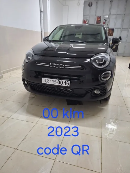 Fiat 500x 2023 Club