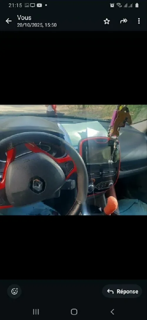 Renault Clio 4 2013 Dynamique