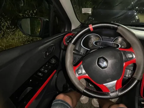 Renault Clio 4 2013 Dynamique
