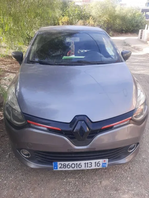 Renault Clio 4 2013 Dynamique