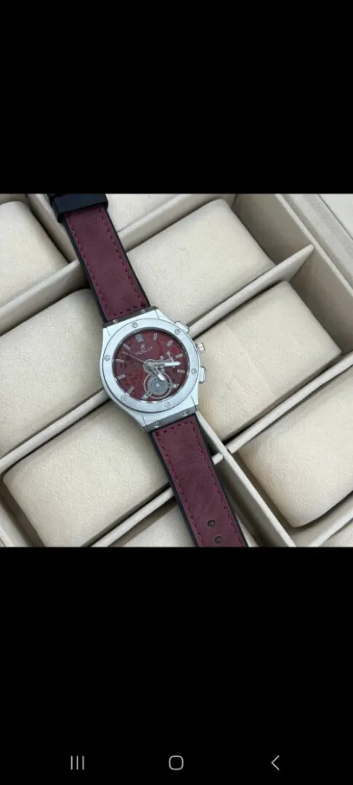 Montre hublo