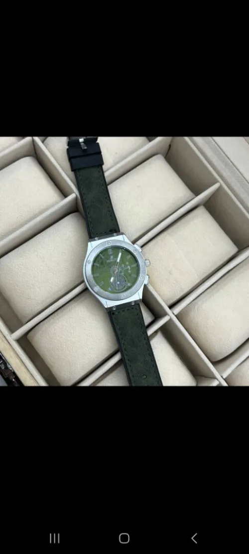 Montre hublo