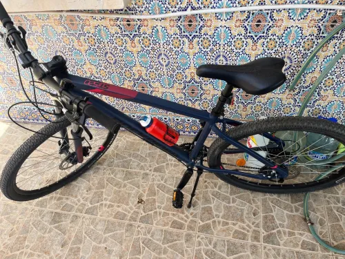 Vélo rockraider neuf