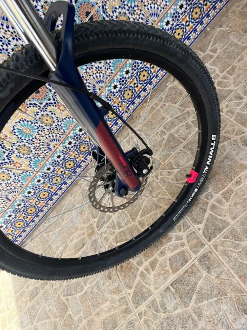 Vélo rockraider neuf