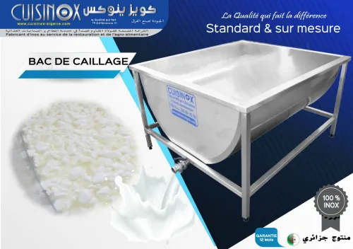 cuve et citerne en inox