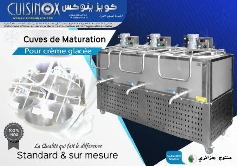 cuve et citerne en inox
