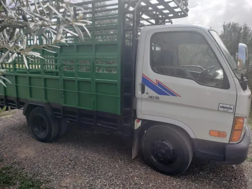 Hyundai HD 35 2017