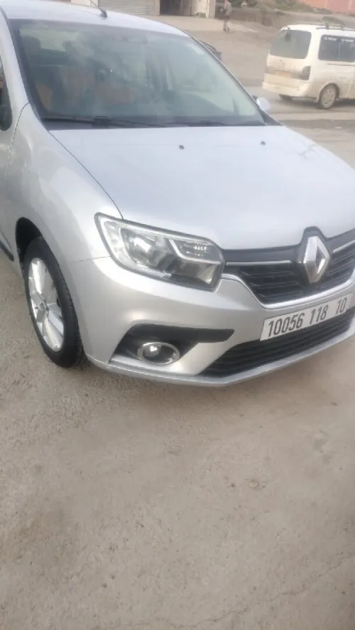 Renault Symbol 2018 Symbol