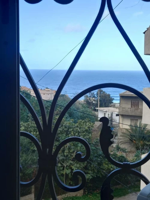 Location vacances Villa Tizi Ouzou Tigzirt