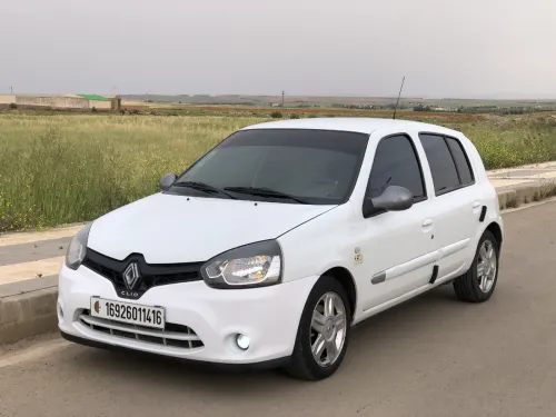 Renault Clio Campus 2014 Facelift