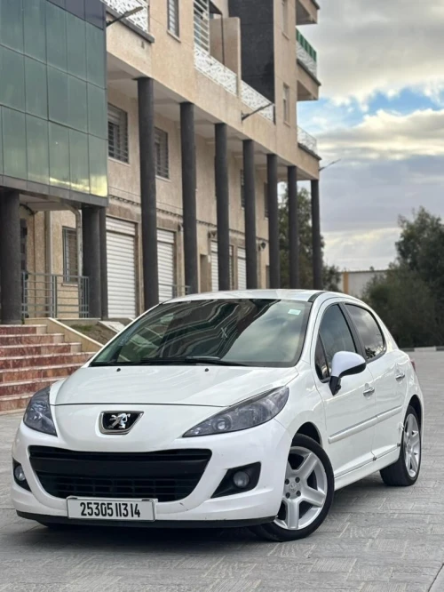 Peugeot 207 plus 2013 207 plus