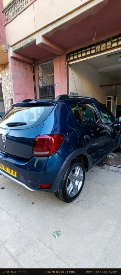 Dacia Sandero 2018 