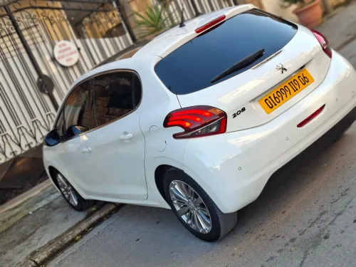 Peugeot 208 2019 Access Facelift
