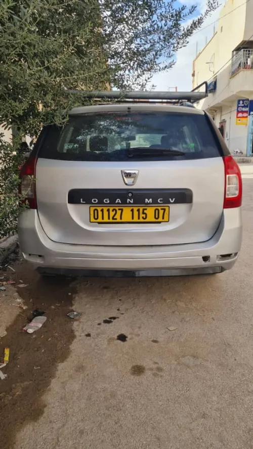 Dacia Logan 2015 Logan