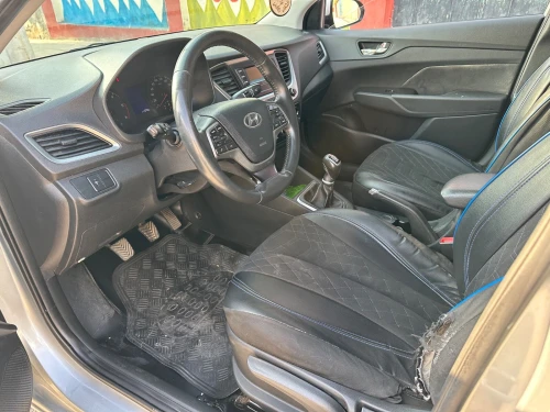Hyundai Accent 2019 Accent
