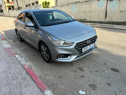Hyundai Accent 2019 Accent