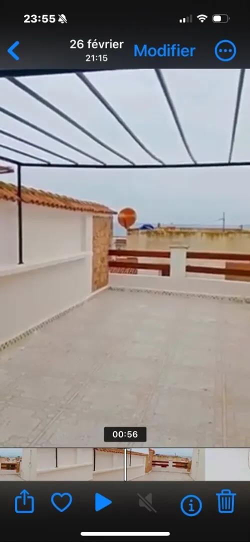Vente Appartement F3 Béjaïa Tichy