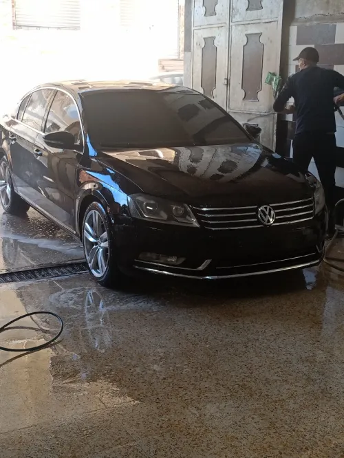 Volkswagen Passat 2014 Carra plus