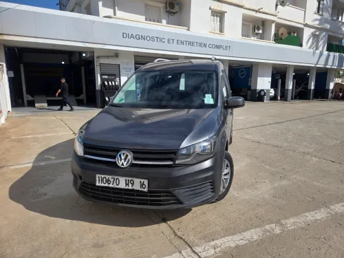 Volkswagen Caddy 2019 