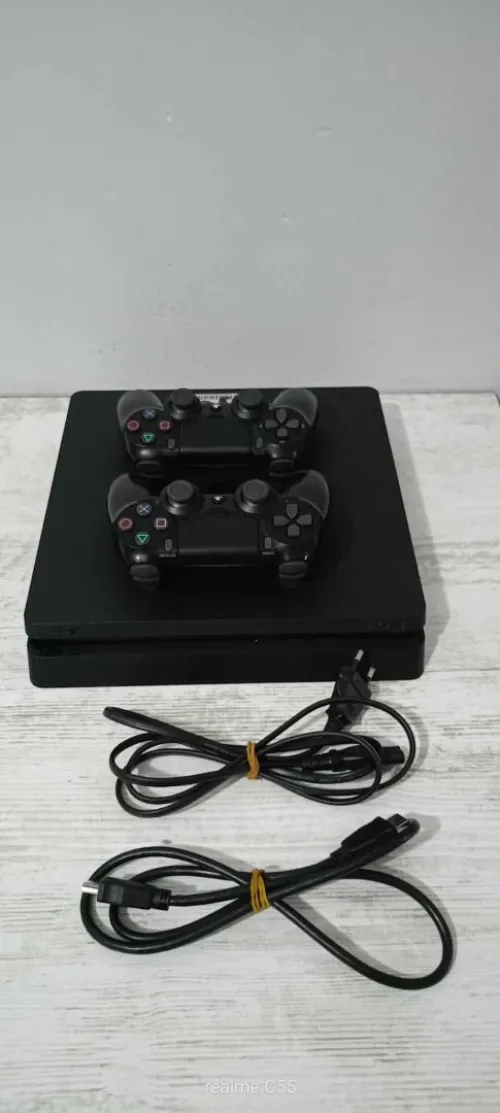 ps4  slim 2 manette 