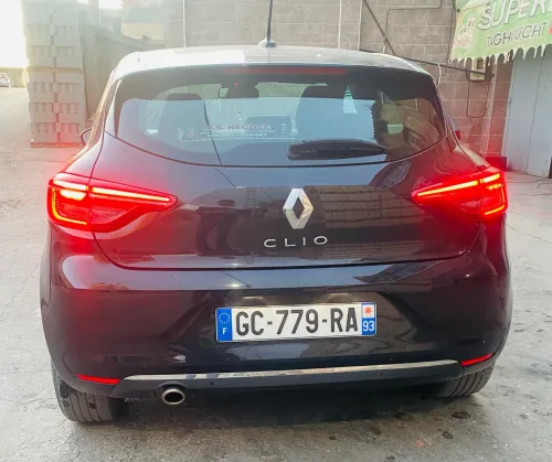 Renault CLIO 5 2021 INTENS