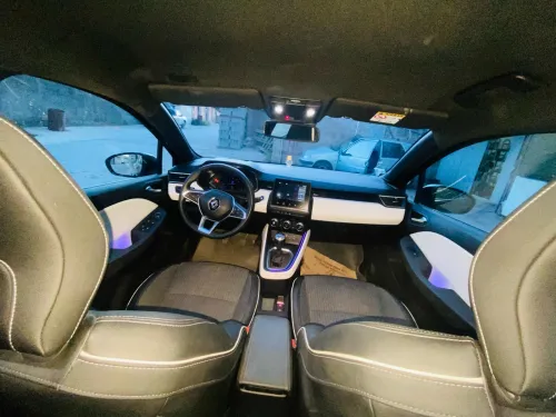 Renault CLIO 5 2021 INTENS