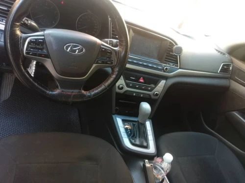 Hyundai Elantra 2019 Elantra