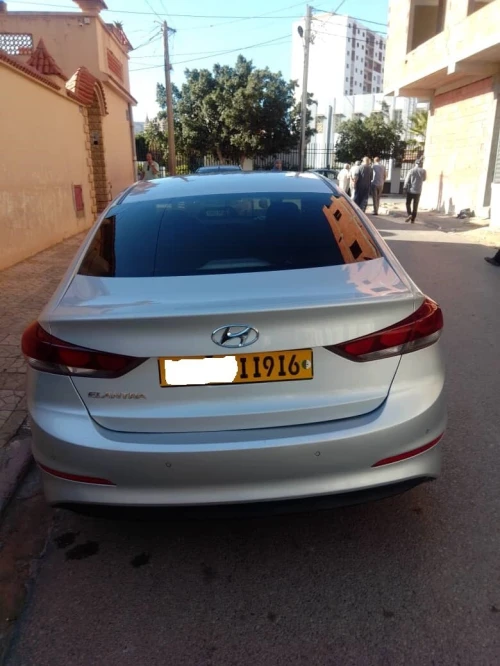 Hyundai Elantra 2019 Elantra