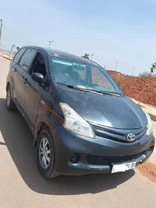 Toyota Avenza 2014 Avenza