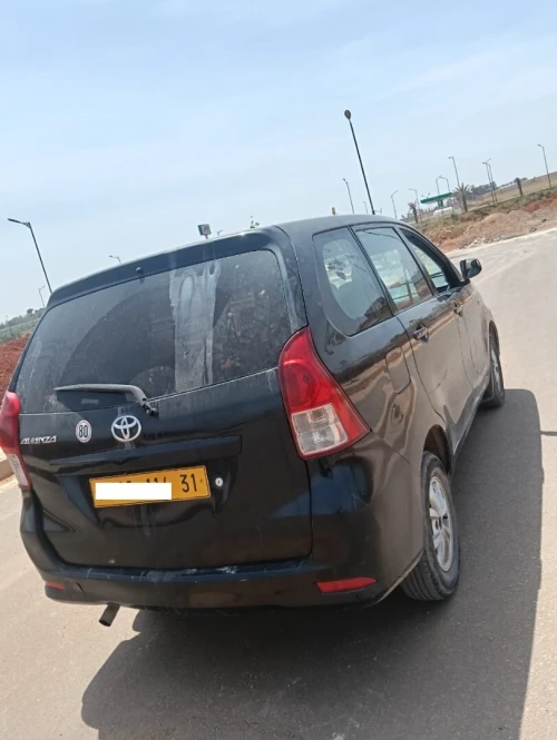 Toyota Avenza 2014 Avenza
