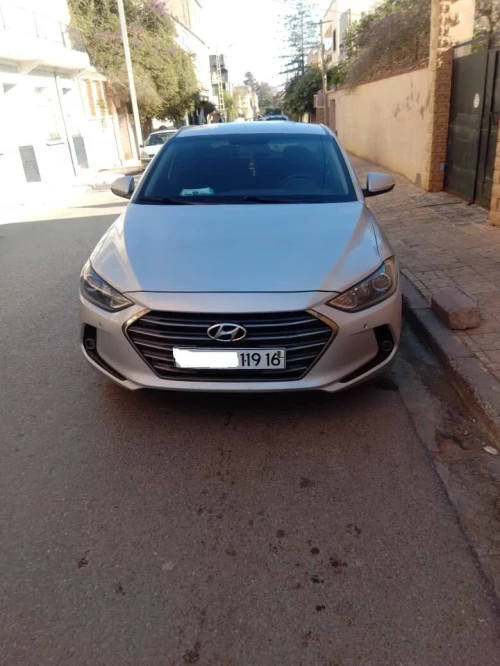 Hyundai Elantra 2019 Elantra