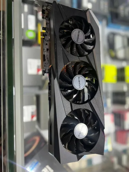 RTX 3070 TI GIGABYTE GAMING OC 8GB 3X FANS