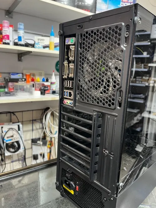 Pc de Bureau Unitè Centrale - i5 6eme 8gb Ddr4 H110 Asus 450w GameMax