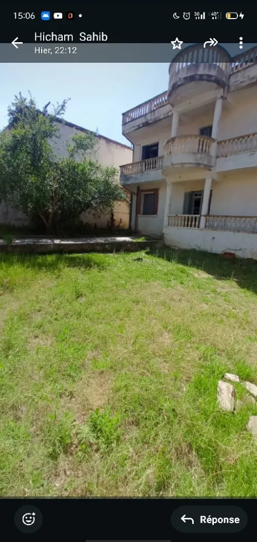 Vente Villa Skikda Filfla