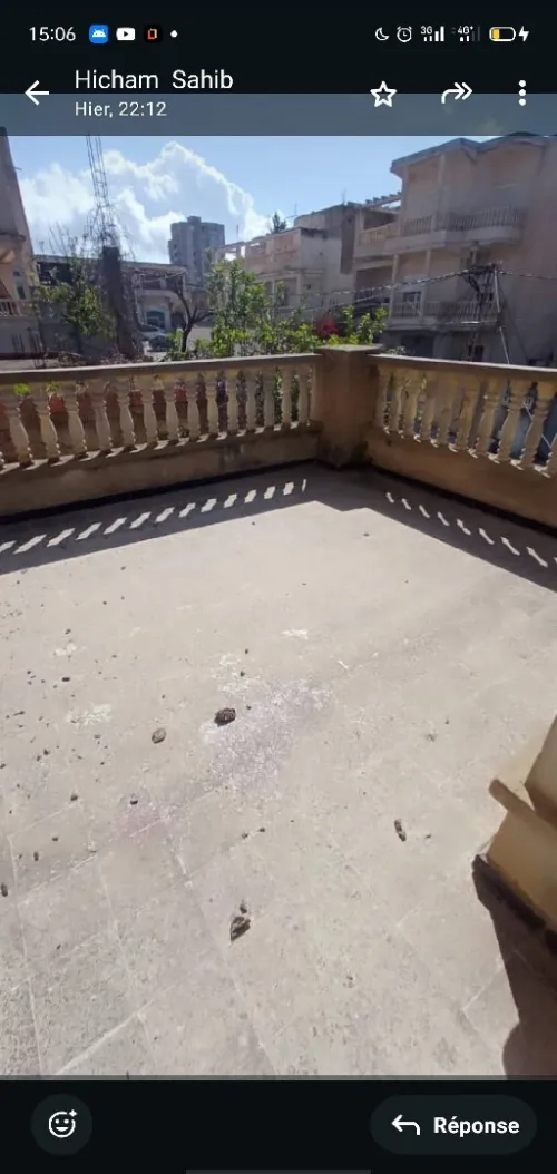 Vente Villa Skikda Filfla