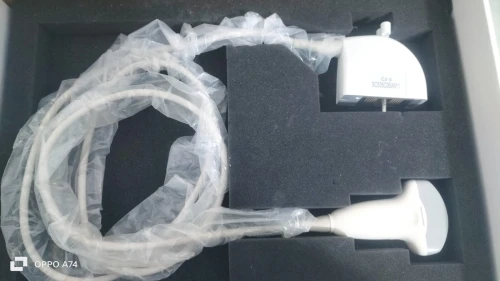 sonde convexe echographe mindray Z5