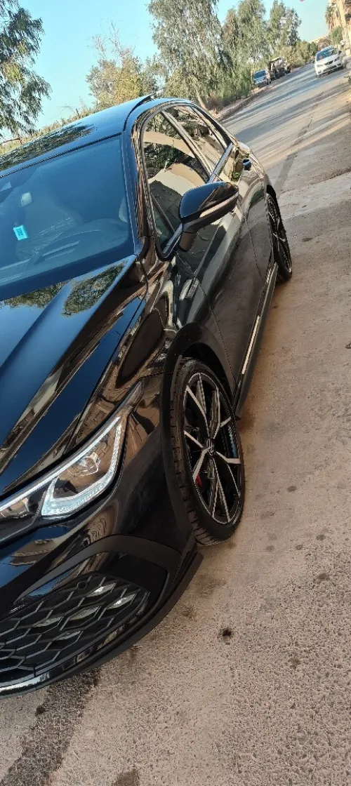 Volkswagen Golf 8 2023 GTD
