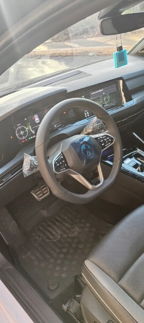 Volkswagen Golf 8 2023 GTD