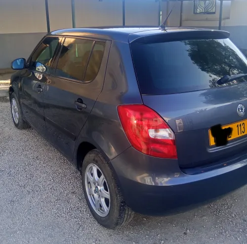 Skoda Fabia 2013 Fresh