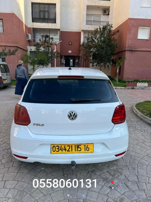 Volkswagen Polo 2015 Style