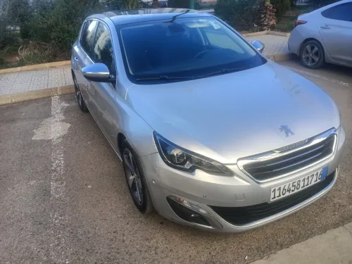 Peugeot 308 2017 Allure