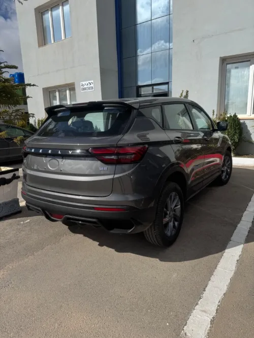 Geely Coolray 2025 Super