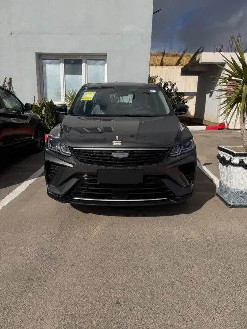 Geely Coolray 2025 Max