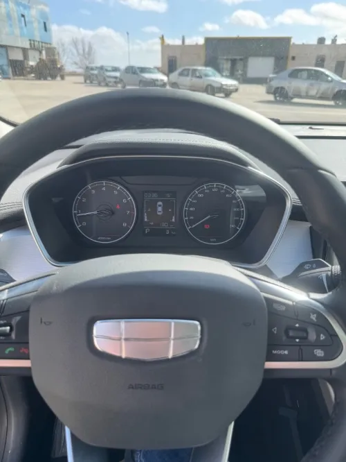 Geely Coolray 2025 Super