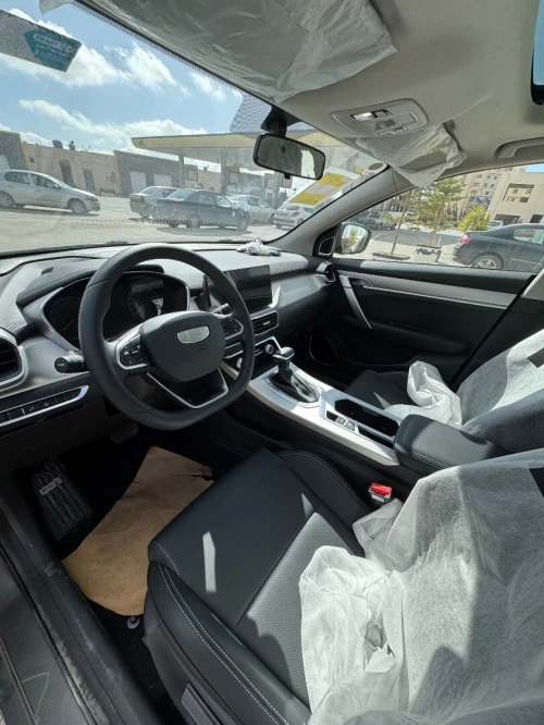 Geely Coolray 2025 Super