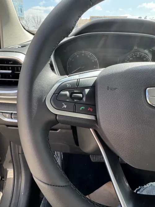 Geely Coolray 2025 Super