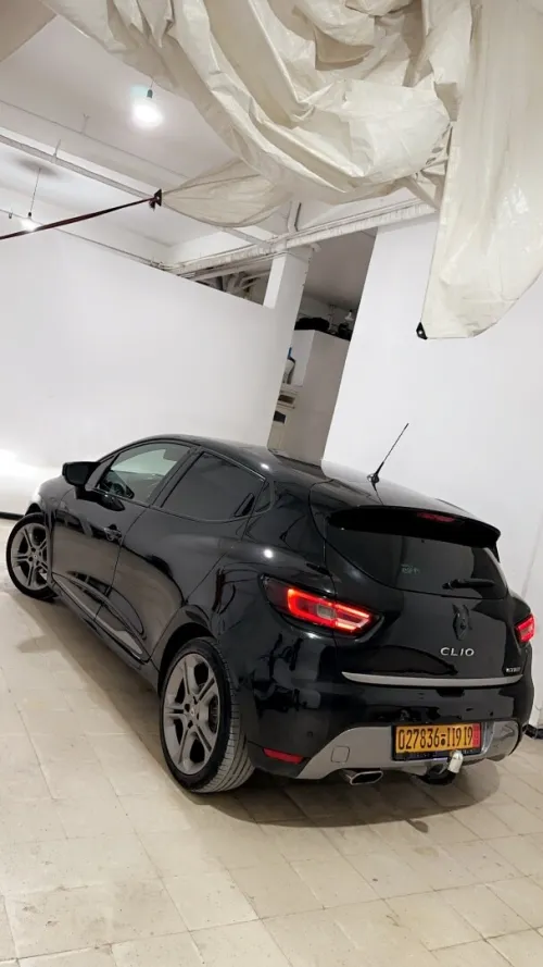 Renault Clio 4 2019 GT Line +