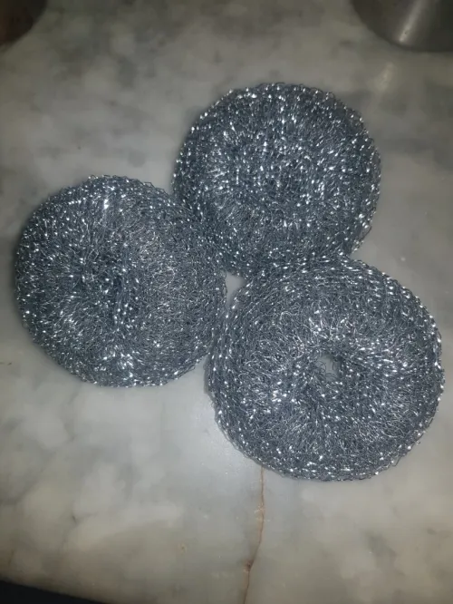 Lavettes métalliques